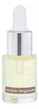 Концентрат для аромалампы Сандал и бергамот Sandalo Bergamotto 15мл