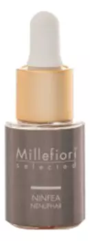 Концентрат для аромалампы Водная лилия Ninfea 15мл