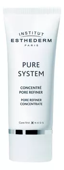 Концентрат для лица очищающий поры Pure System Pore Refiner Concentrate 50мл