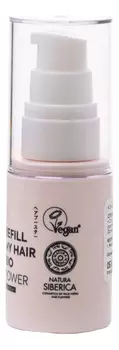 Концентрат для восстановления волос Ice Professional Refill My Hair Power Bio Booster 30мл