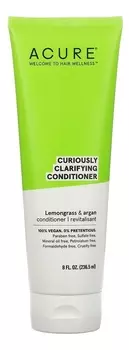Кондиционер для глубокого очищения с экстрактом лемонграсса Curiously Clarifying Conditioner 236,5мл