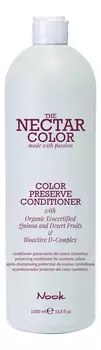 Кондиционер для окрашенных волос Nectar Color Preserve Conditioner: Кондиционер 1000мл
