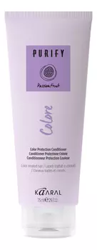 Кондиционер для окрашенных волос Purify Colore Conditioner: Кондиционер 75мл