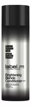 Кондиционер для осветленных волос Brightening Blonde Conditioner 200мл