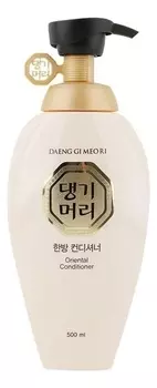 Кондиционер для поврежденных волос Oriental Conditioner 500мл