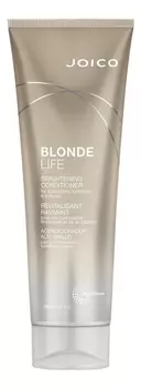 Кондиционер для сохранения чистоты и сияния осветленных волос Blonde Life Brightening Conditioner: Кондиционер 250мл
