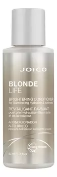 Кондиционер для сохранения чистоты и сияния осветленных волос Blonde Life Brightening Conditioner: Кондиционер 50мл