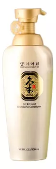 Кондиционер для волос Ki Gold Energizing Conditioner: Кондиционер 500мл