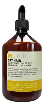 Кондиционер для волос с экстрактом овса и витаминами Dry Hair Nourishing Conditioner: Кондиционер 400мл