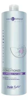 Кондиционер для волос с минералами и экстрактом жемчуга Hair Light Mineral Pearl Conditioner: Кондиционер 1000мл
