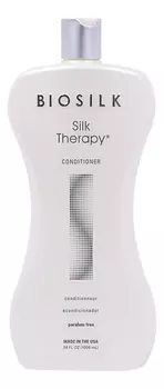 Кондиционер для волос Шелковая терапия Biosilk Silk Therapy Conditioner: Кондиционер 1006мл