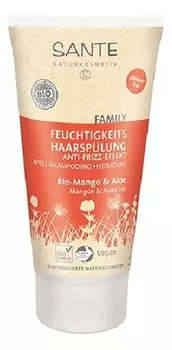 Кондиционер для волос увлажняющий Organic Mango &amp; Aloe Hair Conditioner 150мл