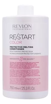 Кондиционер для защиты цвета волос Restart Color Protective Melting Conditioner: Кондиционер 750мл
