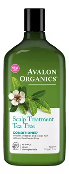 Кондиционер с маслом чайного дерева Tea Tree Scalp Treatment Conditioner 312мл