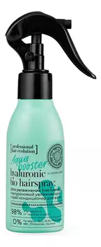 Кондиционер-спрей для волос с гиалуроновой кислотой Hair Evolution Aqua Booster Ultra 120мл