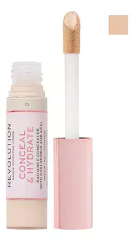 Консилер для лица Conceal &amp; Hydrate: C1
