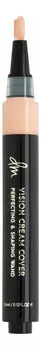 Консилер для лица Vision Cream Cover Perfecting &amp; Shaping Wand 3,5мл: W01