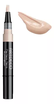 Консилер с кисточкой Perfect Teint Illuminator 2мл: 1 Illuminating Pink