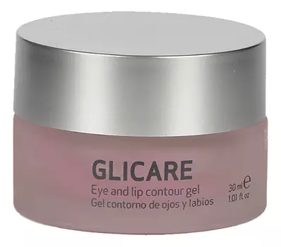 Контур-гель для глаз и губ Glicare Gel Contorno de Ojos y Labios 30мл