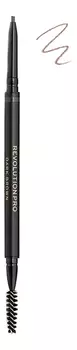 Контурный карандаш для бровей со щеточкой Define &amp; Fill Brow Pencil: Warm Brown