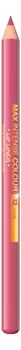 Контурный карандаш для губ Max Intense Colour Lip Liner 5г: 12 Pink