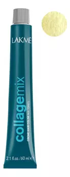 Корректирующая крем-краска для волос Collagemix Creme Hair Color Mix Tones 60мл: 0-00 Осветляющий