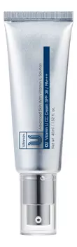Корректирующий CC крем для лица с витамином Vitamin U SPF38+ РА+++ 45мл