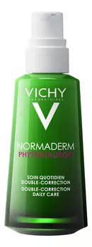 Корректирующий уход против несовершенств двойного действия Normaderm Phytosolution 50мл