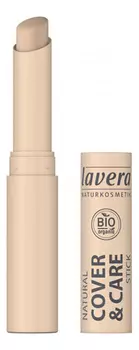 Корректор-стик для лица Cover Care Stick 1,7г: 01 Слоновая кость