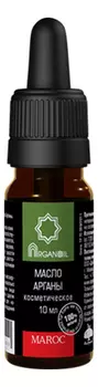 Косметическое масло Арганы Maroc 10мл