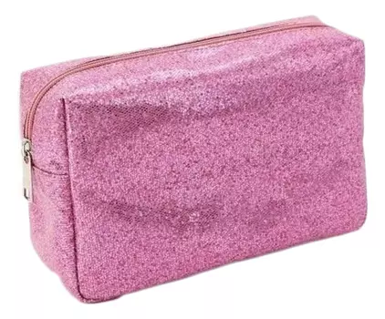 Косметичка розовая
