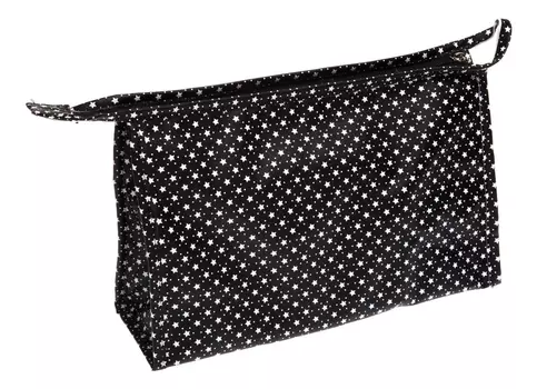 Косметичка Звездное небо Beauty 30,5х5х20см (черная)
