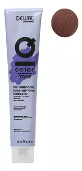 Краситель для волос Тон-в-тон с кокосовым маслом без аммиака Cosmetics IQ Color Tone Haircolor 90мл: 8.32 Light Gold Pearl Blonde