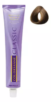 Краска для волос Colorianne Classic 100мл: 7.03 Натуральный шелковый блондин