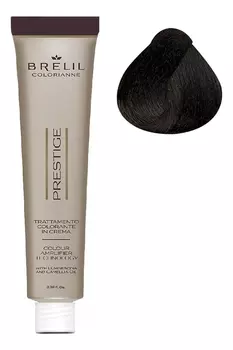 Краска для волос Colorianne Prestige 100мл: 3/00 Темный каштан