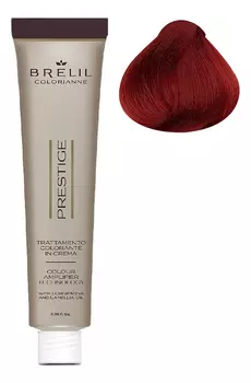 Краска для волос Colorianne Prestige 100мл: 7/66 Интенсивно-красный блонд