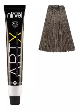 Краска для волос на основе протеинов пшеницы Color ARTX 100мл: 10-23 Очень светлый блондин перламутрово-золотистый