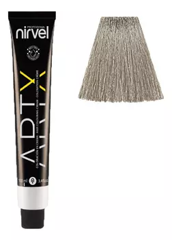 Краска для волос на основе протеинов пшеницы Color ARTX 100мл: 12-1 Пепельный суперосветлитель