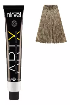 Краска для волос на основе протеинов пшеницы Color ARTX 100мл: 9 Светлый блондин