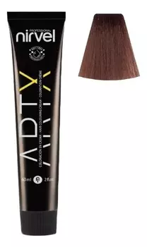 Краска для волос на основе протеинов пшеницы Color ARTX 60мл: 7-12 Средний блондин пепельно-перламутровый