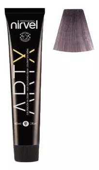 Краска для волос на основе протеинов пшеницы Color ARTX 60мл: 8-16 Блондин пепельно-фиолетовый