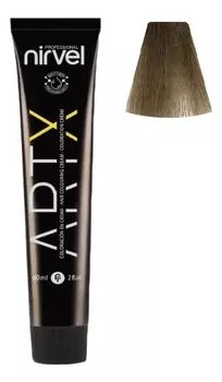 Краска для волос на основе протеинов пшеницы Color ARTX 60мл: 9-11 Светлый блондин интенсивно-пепельный