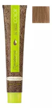 Краска для волос Oil Cream Color 100мл: 8 Светлый блондин