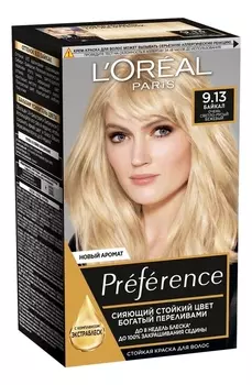 Краска для волос Preference 270мл: 9.13 Байкал