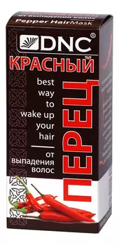 Красный перец против выпадения волос 100г