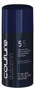 Креатив-гель для укладки волос Haute Couture 5.5 Dublerin 100мл