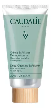 Крем-эксфолиант для очищения пор Creme Exfoliante Desincrustante 75мл