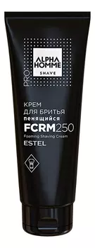 Крем для бритья пенящийся Alpha Homme Shave: Крем 250мл