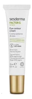 Крем для кожи вокруг глаз Factor G Renew Crema Contorno de Ojos 15мл