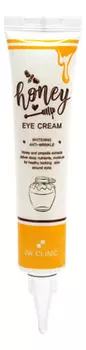 Крем для кожи вокруг глаз с экстрактом меда Honey Eye Cream 40мл
